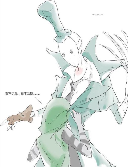 第五人格:庄园里的第五个求生者,杰克:奈布为何你在这里?