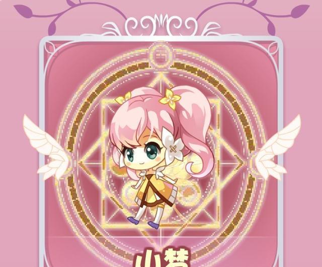 《小花仙4》最善良的八大花仙精灵王,椿第2,第1名美哭