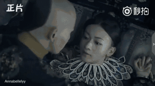 原来《延禧攻略》被删了这么多.