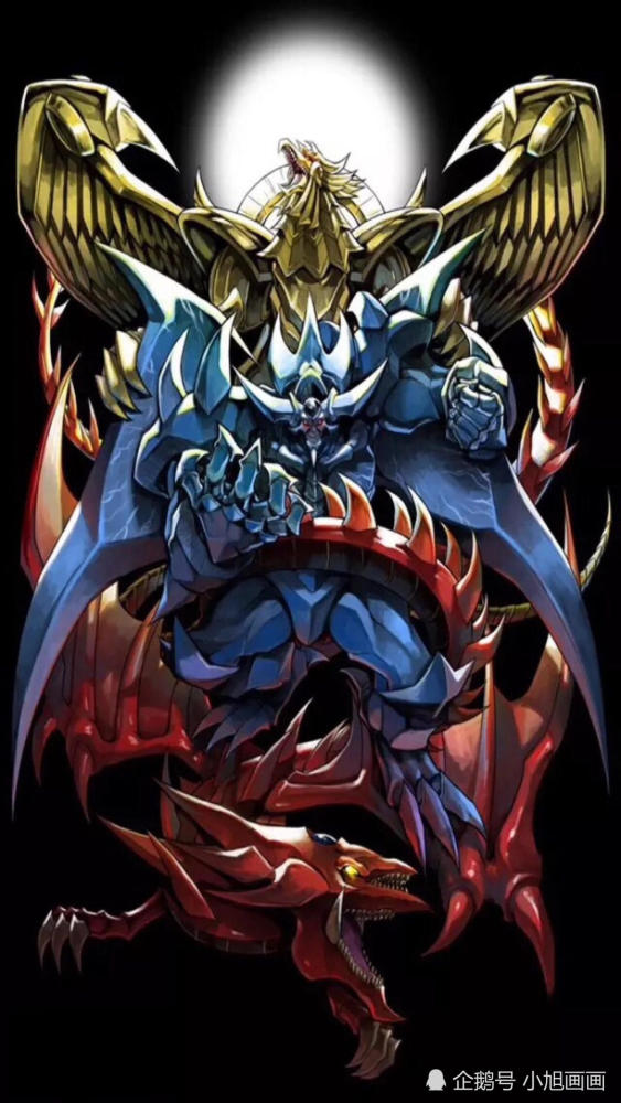 游戏王 三幻神中 排名第一的他无可争辩 看点快报