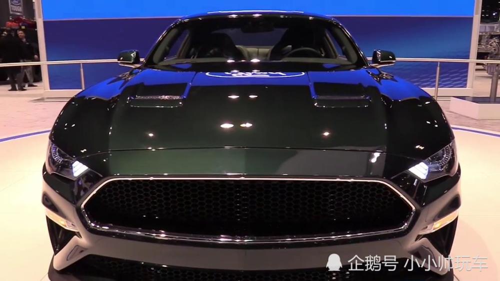 入门级跑车2019福特野马,平民跑车首选