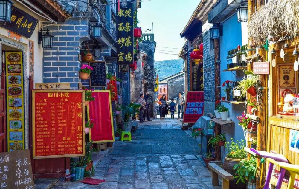 如何到大鹏所城?