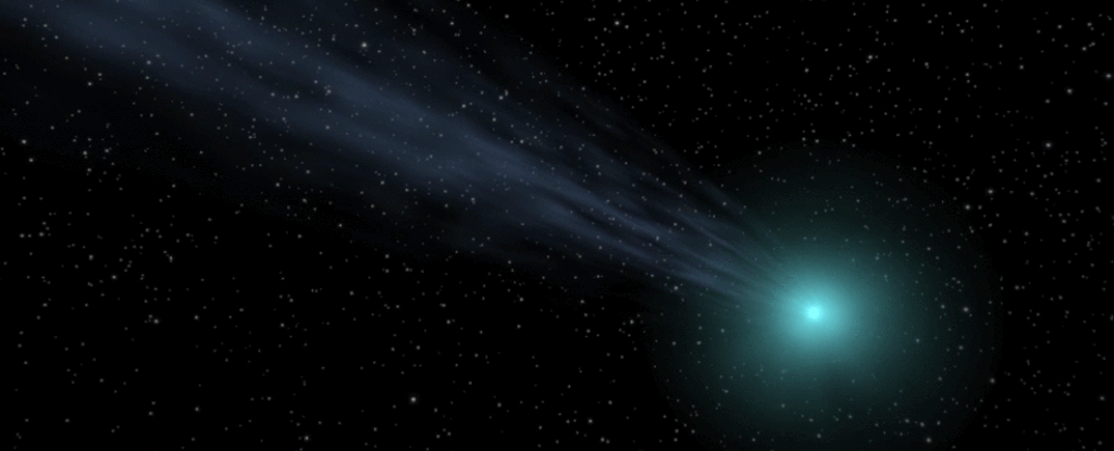 天文突破!物理学家第一次知道如何测量光的动量力