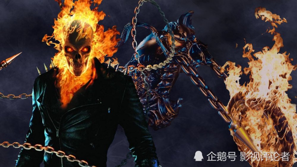 漫威幽灵骑士到底是一个什么样的存在?他的能力到底有