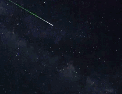 流星雨直播揭秘 | 我滴神啊,这么拍流星,你们是怎么做到的?