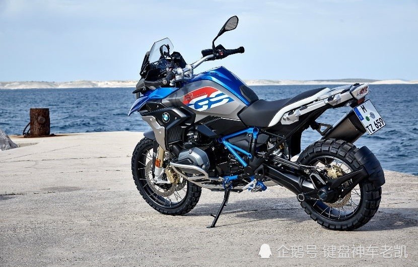 宝马水鸟换代升级2019 r1250gs,或基于r1200gs rally而来