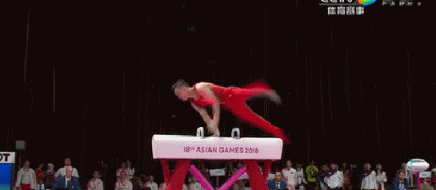 北京时间8月22日雅加达亚运会体操男子团体决赛圆满落幕,中国队完成了