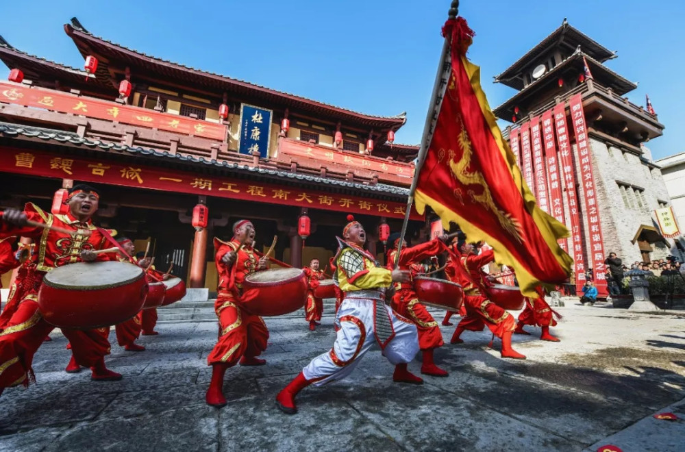 看许昌三国文化旅游周,如何活化历史提升城市活力