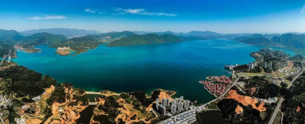 太平湖风景区