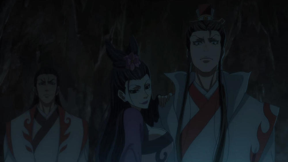 魔道祖师:给夷陵老祖留下痕迹的爬床丫鬟,王灵娇!