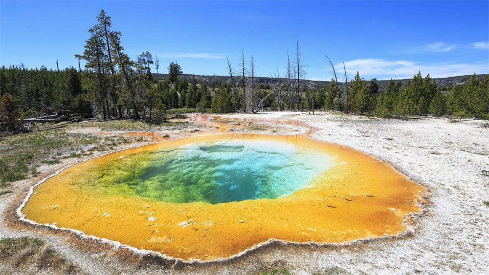 世界七大自然奇观:美国就占4个,中国仅有一个,你知道是哪吗?