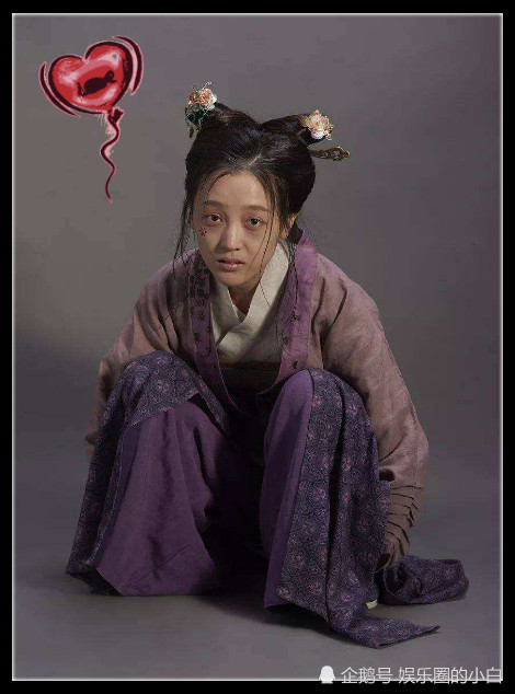 灵魂摆渡:孟婆三七的4个造型,最美的不是大婚那天,而是图4!