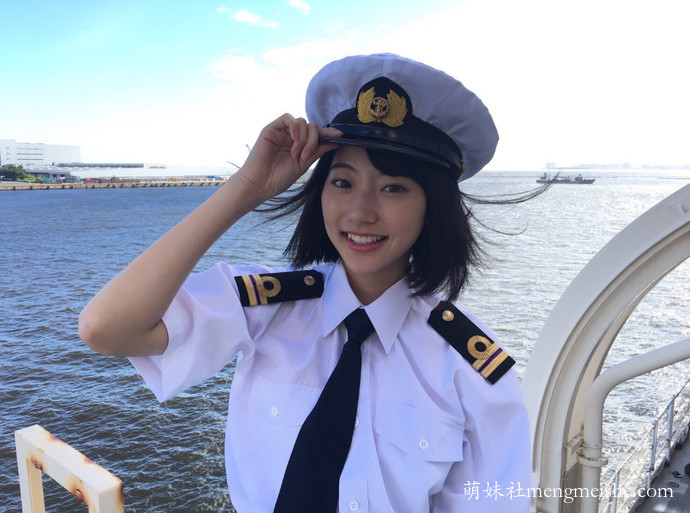 最强颜值短发美女武田玲奈 五年后居然被你的海员照虏获 看点快报