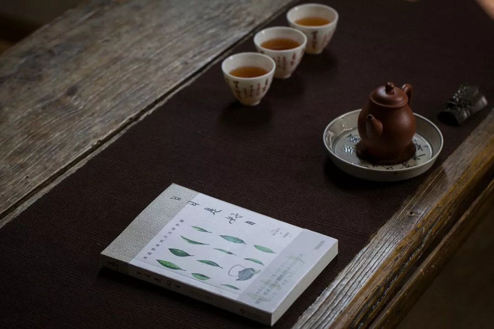 喝茶一定要一本正经吗?