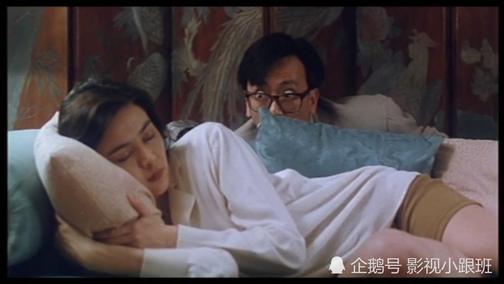 那些年的香港经典电影之二十四,风华正茂关之琳