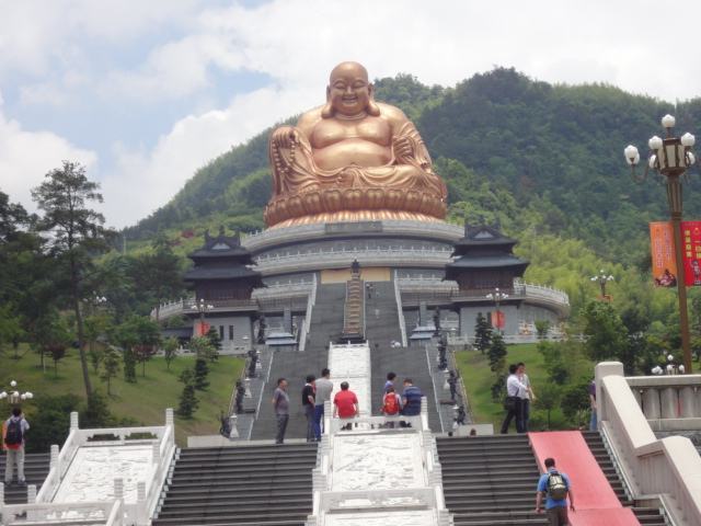 弥勒佛,浙江,雪窦山,宁波,佛教
