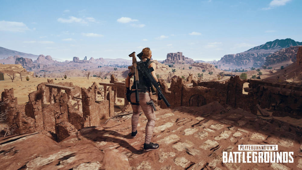 pubg曾经红透半边天的吃鸡游戏,为何现在活跃人数一降