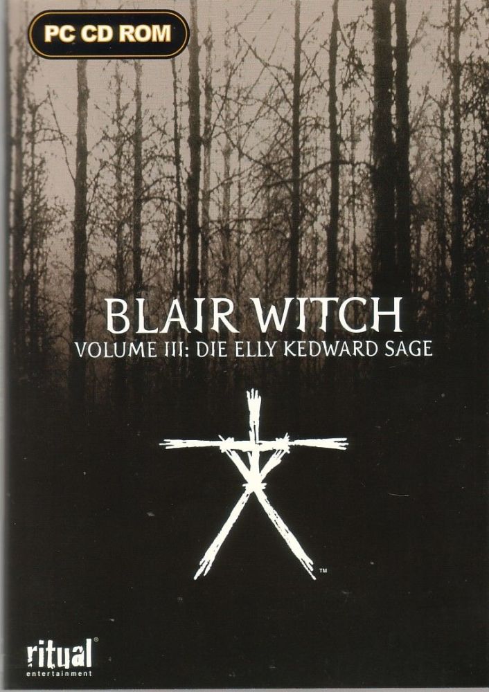 女巫布莱尔2 腾讯网