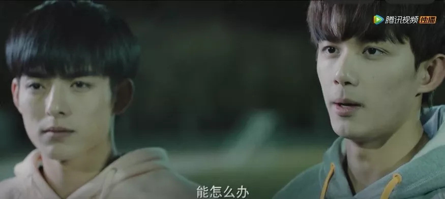 《沙海》里很圈粉的最萌小奶狗王皓轩,还演了高人气的