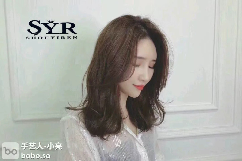 八月份的尾巴,你的发型这样做!