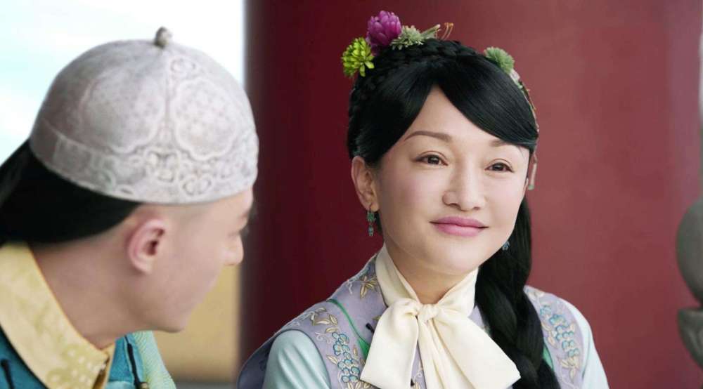 如懿被封皇后,当年的青樱格格成为中宫之主,但