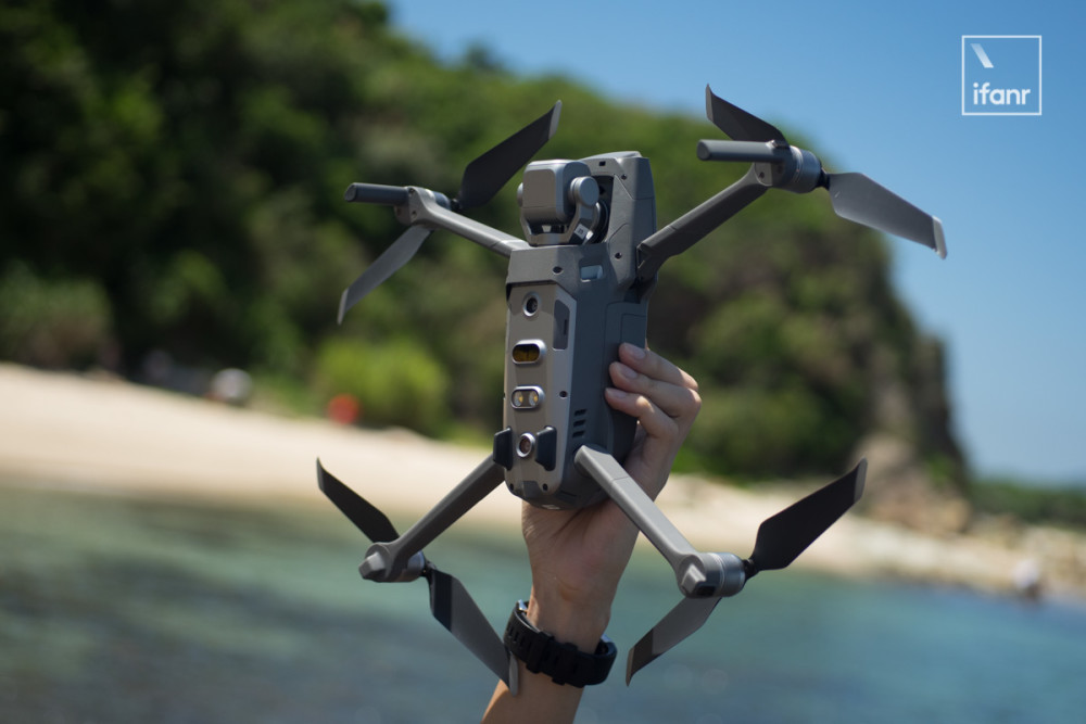 大疆mavic 2 上手:有 9 个摄像头的无人机,9588 元到底贵不贵?