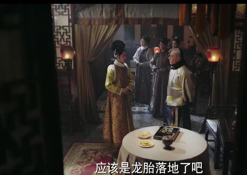 《如懿传》白蕊姬生了什么?皇上一看脸都吓白了,网友