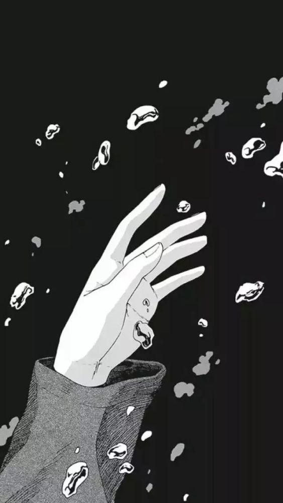 黑暗系手机壁纸