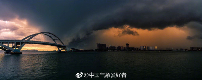 大福建这是终于求雨得雨了吗？