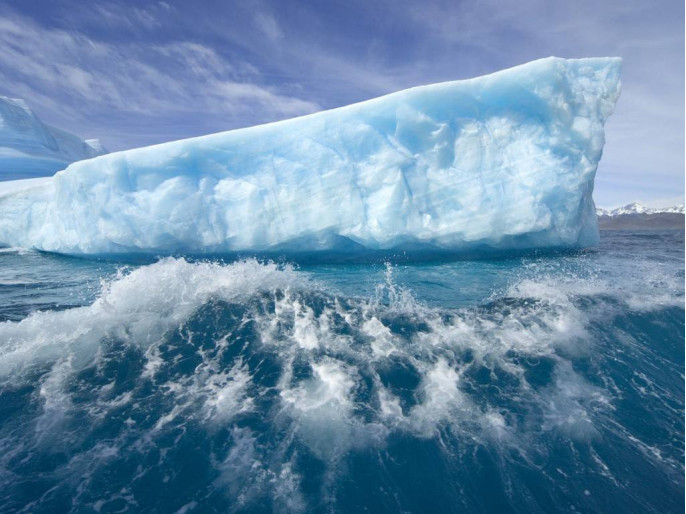 全球冰层告急,罪魁祸首原来是人类,冰川融化或会带来好处?