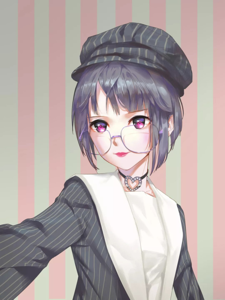 真人照片转插画小教学,用画笔在二次元三次元穿梭
