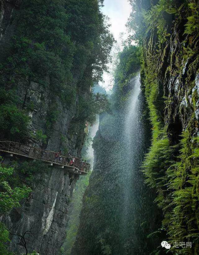 不必黄鹤楼，不必武大樱花，湖北这25处美景地，你去过多少？