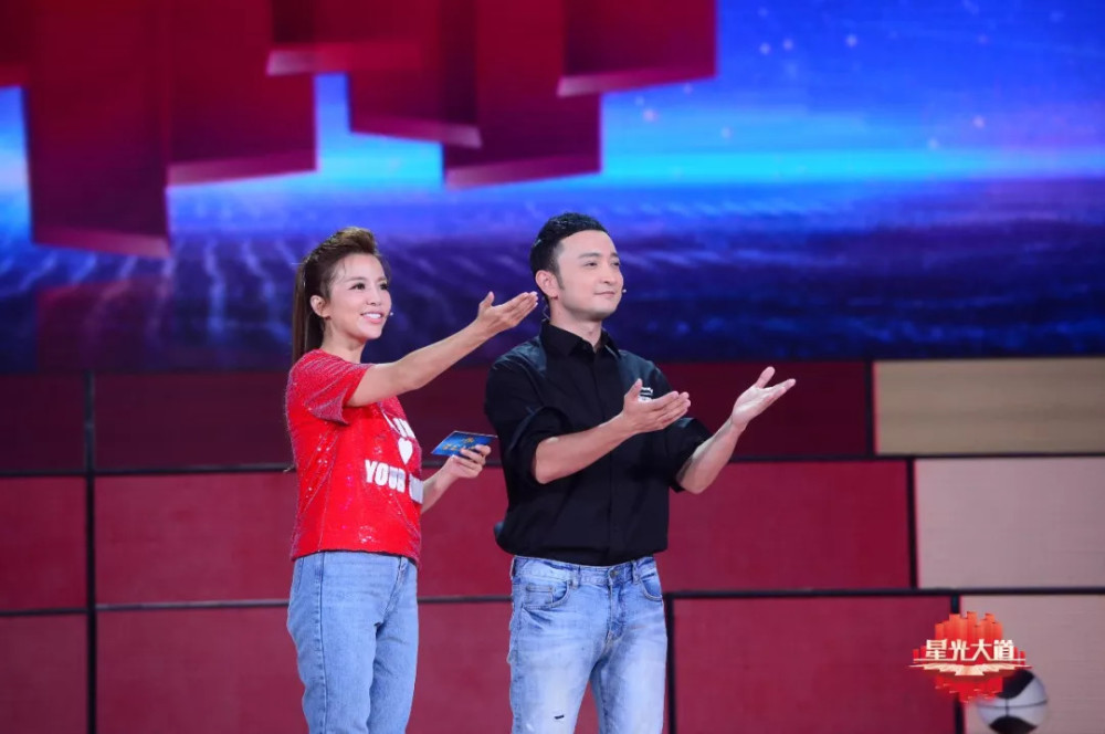 《星光大道》每一期的嘉宾阵容都非常让大家期待,不管是来自各界的
