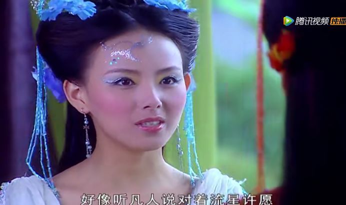 《欢天喜地七仙女》二公主许了4个愿望,网友:橙儿人美