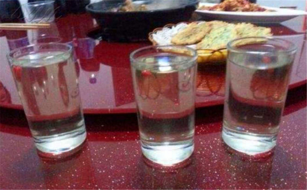 最能喝酒的省份之一,而且当地人实在,去过的人都知道