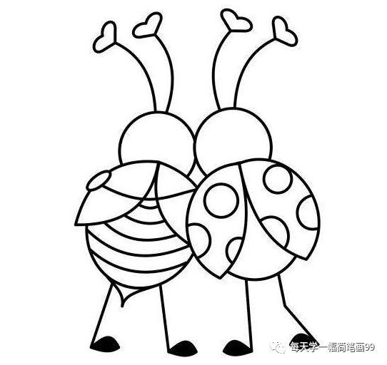 瓢虫是一种昆虫,有很多种品种,可分为害虫和益虫.