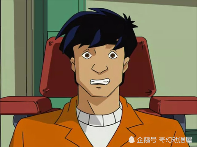 搞笑漫画,内涵漫画,成人漫画,搞笑动漫,成龙历险记