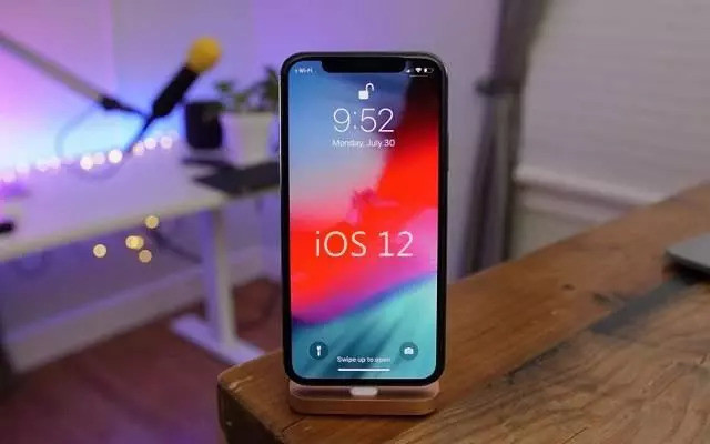 IOS 12发布时间已确定!支持更新设备全曝光,苹