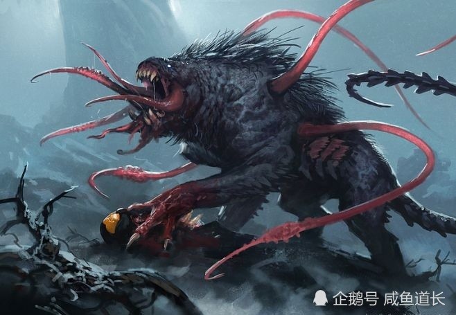 传说中的上古四大凶兽是什么来历?想不到都出身名门