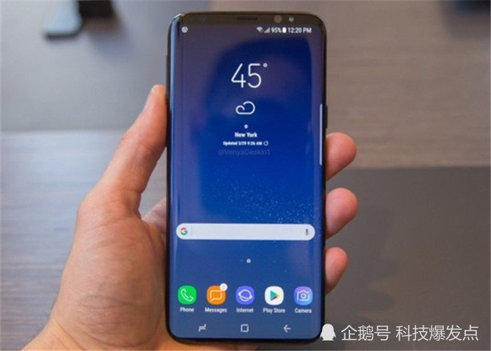 防水手机搭配骁龙845处理器,价格暴跌1700元