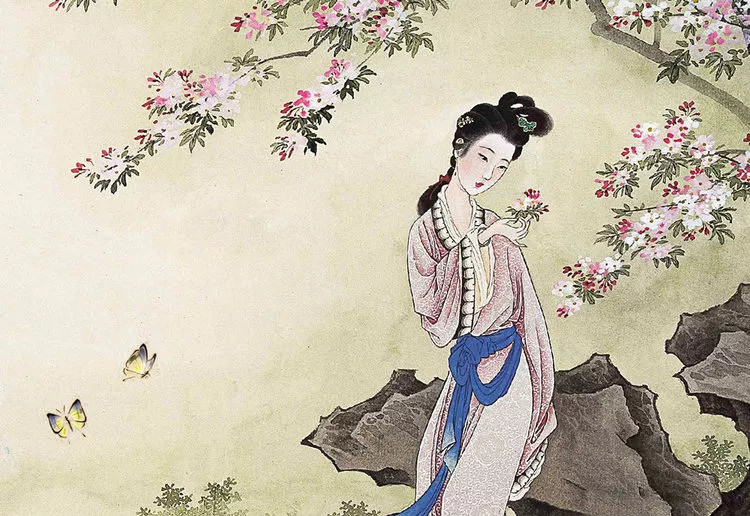 欧阳修蝶恋花思想感情 蝶恋花欧阳修意境