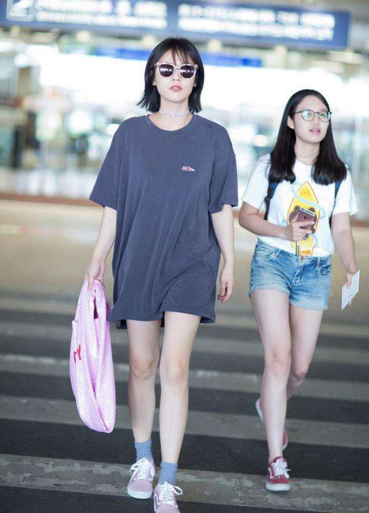 阚清子分手后,马思纯分手后,杨紫分手后,网友:这差距太明显!