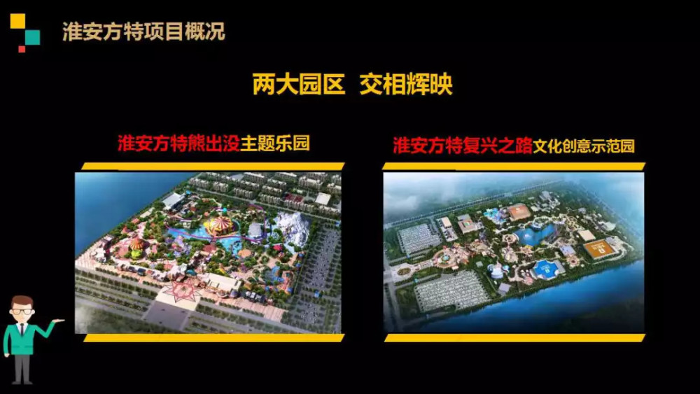 华强方特最新进展情况来了!建成开园时间是
