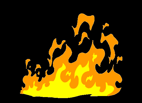 民警赶到时,火还在燃烧,厨房里烟雾弥 ..