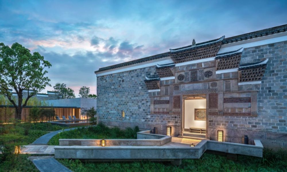 告别"现代极致美学大师"kerry hill,建筑师灵魂永存安缦系列酒店中