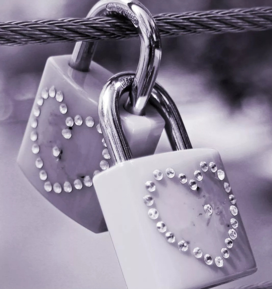 心理测试:你会用哪把锁锁住对方的心,测ta为你付出的是真心吗