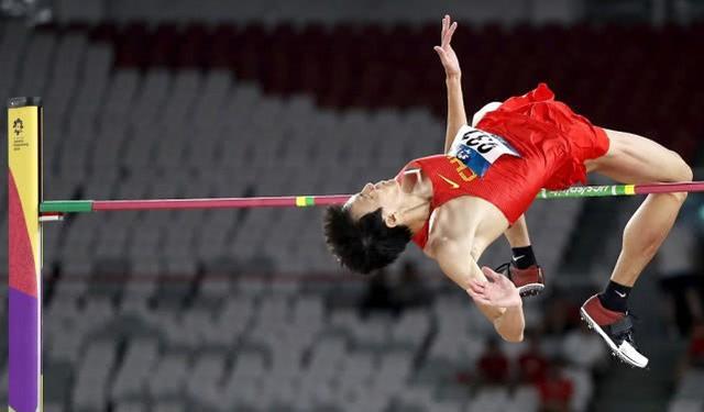 跳高排名_跳高简笔画(2)