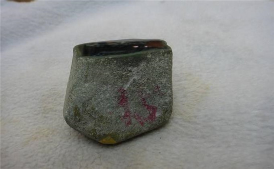 雅觅赌石知识——墨翠都产自哪些场口，各有什么特点！