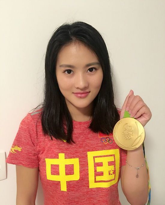 中国5大最著名女子跳水运动员:第3位获得过31个冠军,服了!