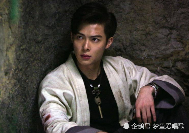 沙海:张起灵和张日山活了上百岁?其实还有他们两人也活了上百岁